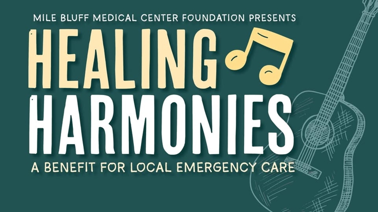 Healing Harmonies: A Benefit Concert