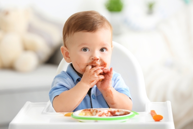 Starting Solids: A Speech-Language Pathologist's Guide to Confident Feeding