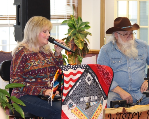 Music with Debby Richards
