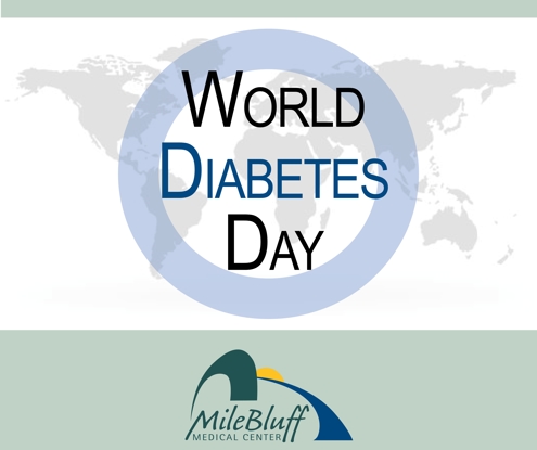 Diabetes Education Resource Fair in Recognition of World Diabetes Day