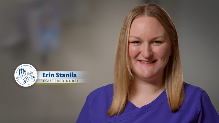 My Mile Bluff - Erin's Story Thumbnail